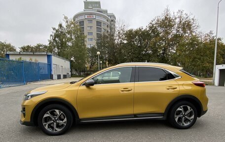 KIA XCeed I, 2021 год, 2 100 000 рублей, 3 фотография