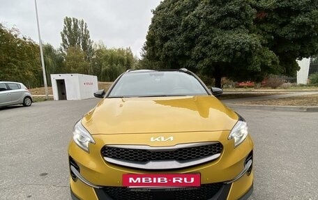 KIA XCeed I, 2021 год, 2 100 000 рублей, 2 фотография