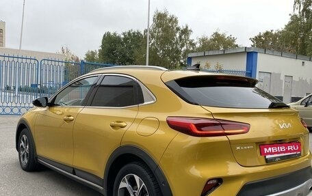 KIA XCeed I, 2021 год, 2 100 000 рублей, 5 фотография