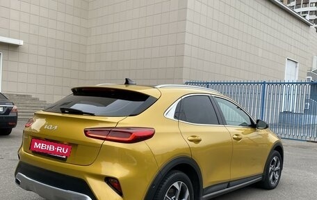 KIA XCeed I, 2021 год, 2 100 000 рублей, 8 фотография