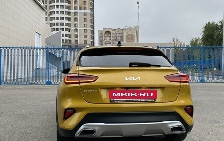 KIA XCeed I, 2021 год, 2 100 000 рублей, 7 фотография