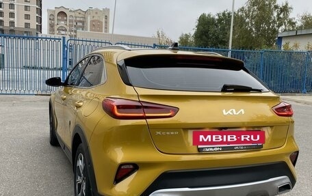 KIA XCeed I, 2021 год, 2 100 000 рублей, 6 фотография