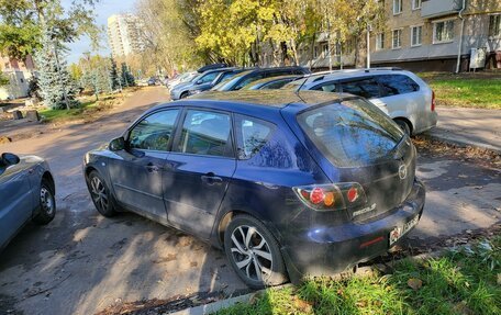 Mazda 3, 2008 год, 825 000 рублей, 4 фотография