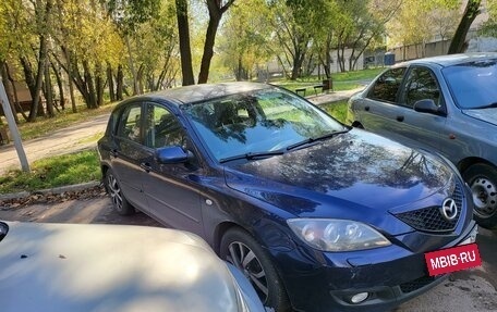 Mazda 3, 2008 год, 825 000 рублей, 2 фотография