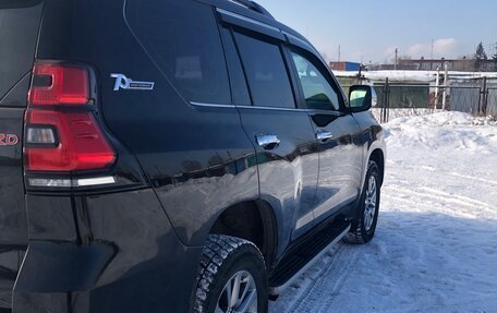 Toyota Land Cruiser Prado 150 рестайлинг 2, 2019 год, 6 050 000 рублей, 3 фотография