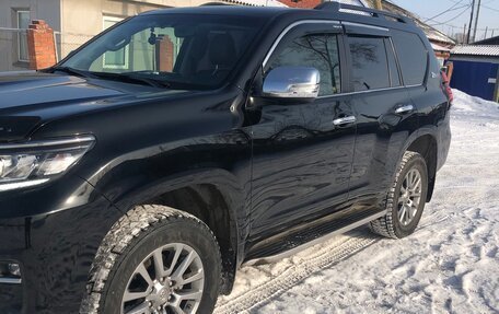 Toyota Land Cruiser Prado 150 рестайлинг 2, 2019 год, 6 050 000 рублей, 7 фотография