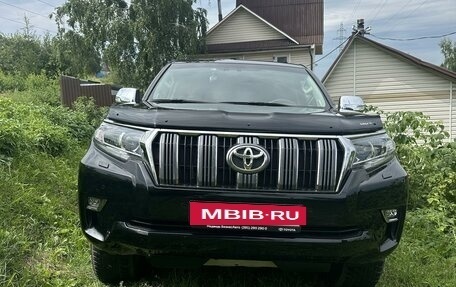 Toyota Land Cruiser Prado 150 рестайлинг 2, 2019 год, 6 050 000 рублей, 13 фотография