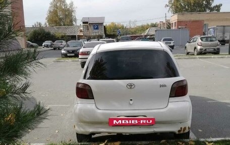 Toyota Vitz, 1999 год, 185 000 рублей, 7 фотография