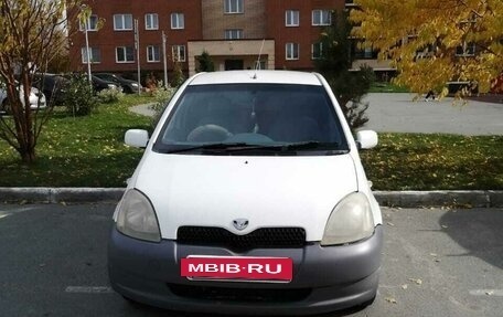 Toyota Vitz, 1999 год, 185 000 рублей, 2 фотография