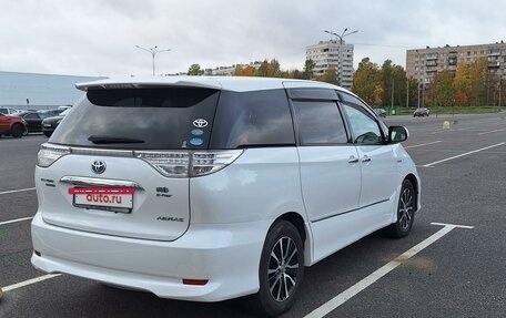 Toyota Estima III рестайлинг -2, 2015 год, 2 250 000 рублей, 6 фотография