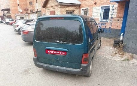 Citroen Berlingo II рестайлинг, 2002 год, 135 000 рублей, 3 фотография