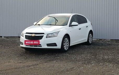 Chevrolet Cruze II, 2012 год, 949 000 рублей, 2 фотография