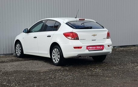 Chevrolet Cruze II, 2012 год, 949 000 рублей, 4 фотография