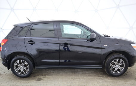 Mitsubishi ASX I рестайлинг, 2014 год, 1 200 000 рублей, 2 фотография