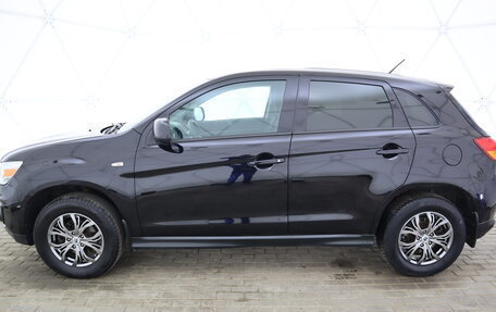 Mitsubishi ASX I рестайлинг, 2014 год, 1 200 000 рублей, 6 фотография