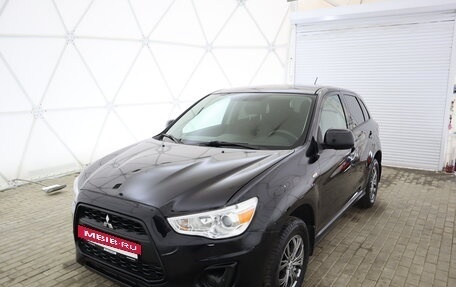 Mitsubishi ASX I рестайлинг, 2014 год, 1 200 000 рублей, 7 фотография