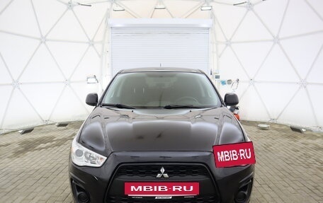 Mitsubishi ASX I рестайлинг, 2014 год, 1 200 000 рублей, 8 фотография