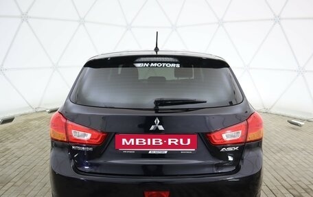 Mitsubishi ASX I рестайлинг, 2014 год, 1 200 000 рублей, 4 фотография