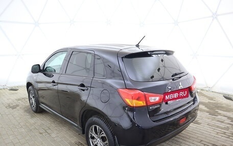 Mitsubishi ASX I рестайлинг, 2014 год, 1 200 000 рублей, 5 фотография