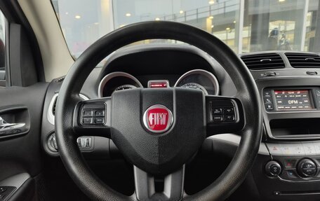 Fiat Freemont, 2013 год, 1 320 000 рублей, 16 фотография