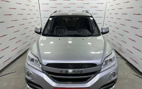 Lifan X60 I рестайлинг, 2017 год, 1 119 000 рублей, 5 фотография