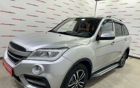 Lifan X60 I рестайлинг, 2017 год, 1 119 000 рублей, 10 фотография