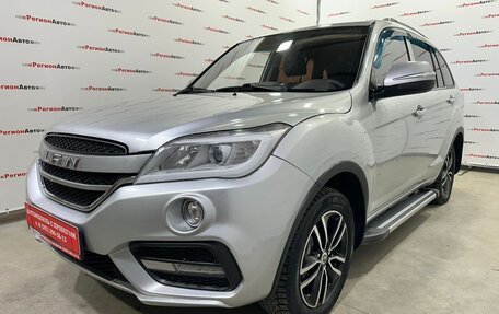 Lifan X60 I рестайлинг, 2017 год, 1 119 000 рублей, 7 фотография