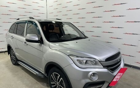 Lifan X60 I рестайлинг, 2017 год, 1 119 000 рублей, 4 фотография