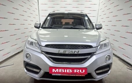 Lifan X60 I рестайлинг, 2017 год, 1 119 000 рублей, 6 фотография