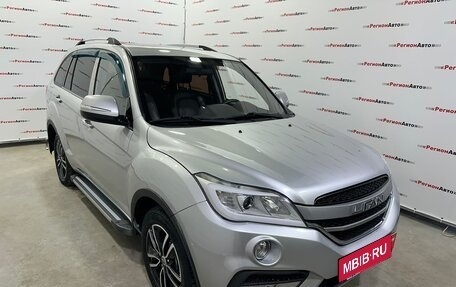 Lifan X60 I рестайлинг, 2017 год, 1 119 000 рублей, 2 фотография