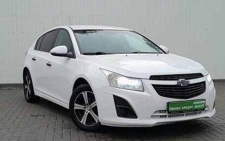 Chevrolet Cruze II, 2014 год, 1 100 000 рублей, 2 фотография