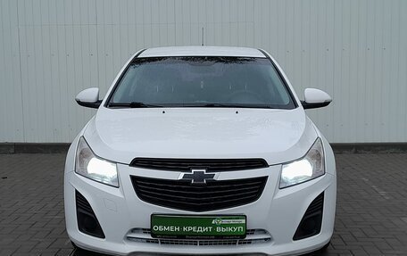 Chevrolet Cruze II, 2014 год, 1 100 000 рублей, 5 фотография