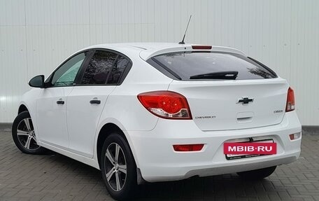 Chevrolet Cruze II, 2014 год, 1 100 000 рублей, 3 фотография