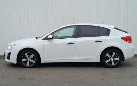 Chevrolet Cruze II, 2014 год, 1 100 000 рублей, 7 фотография