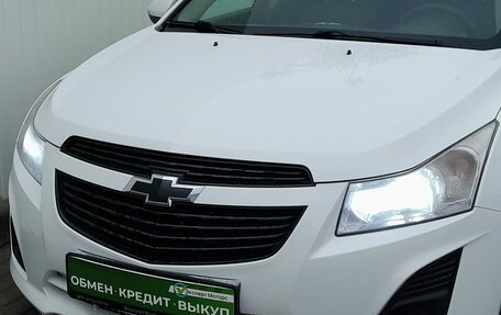 Chevrolet Cruze II, 2014 год, 1 100 000 рублей, 9 фотография