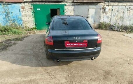 Audi A6, 2001 год, 700 000 рублей, 2 фотография