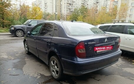 Citroen C5 I рестайлинг, 2001 год, 315 000 рублей, 2 фотография