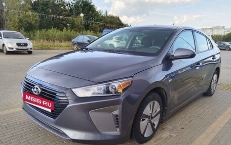 Hyundai IONIQ, 2019 год, 1 800 000 рублей, 2 фотография