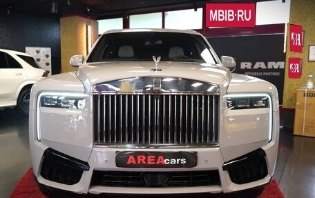 Rolls-Royce Cullinan, 2024 год, 87 500 000 рублей, 2 фотография