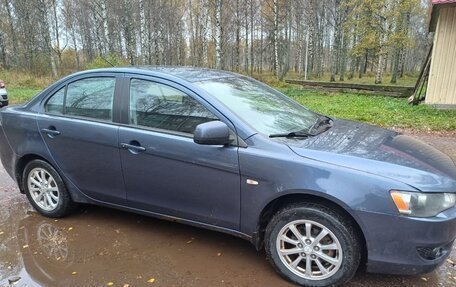 Mitsubishi Lancer IX, 2010 год, 630 000 рублей, 2 фотография