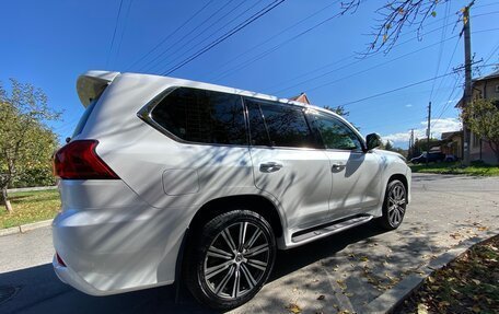 Lexus LX III, 2020 год, 17 700 000 рублей, 3 фотография