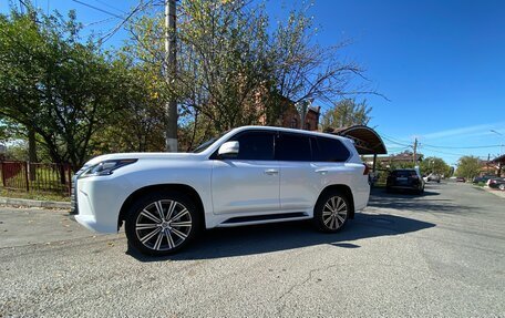 Lexus LX III, 2020 год, 17 700 000 рублей, 5 фотография