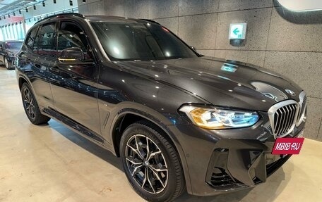 BMW X3, 2022 год, 6 100 000 рублей, 3 фотография