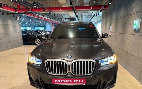 BMW X3, 2022 год, 6 100 000 рублей, 2 фотография