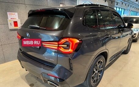 BMW X3, 2022 год, 6 100 000 рублей, 6 фотография