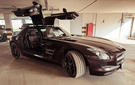 Mercedes-Benz SLS AMG, 2012 год, 27 990 000 рублей, 11 фотография