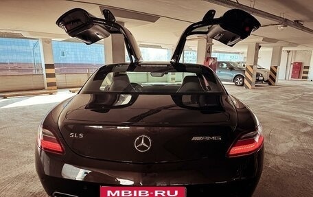 Mercedes-Benz SLS AMG, 2012 год, 27 990 000 рублей, 2 фотография