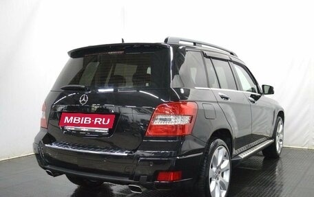 Mercedes-Benz GLK-Класс, 2008 год, 1 449 000 рублей, 5 фотография