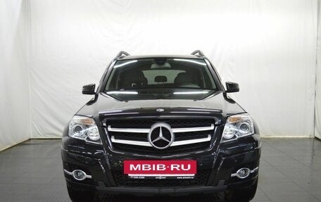 Mercedes-Benz GLK-Класс, 2008 год, 1 449 000 рублей, 2 фотография