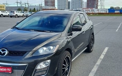 Mazda CX-7 I рестайлинг, 2011 год, 1 350 000 рублей, 1 фотография